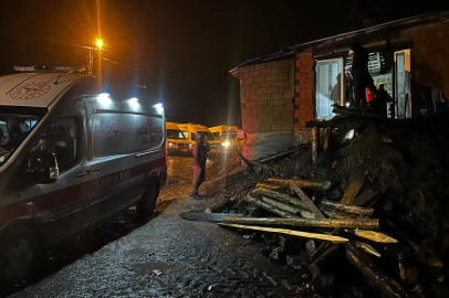 Zonguldak'ta maden ocağında göçük: 2 ölü, 1 yaralı
