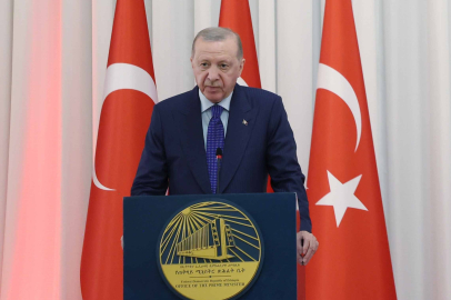 Erdoğan’dan Addis Ababa’da 1 milyar dolarlık ticaret hedefi mesajı