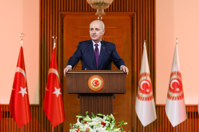 Kurtulmuş: Tarihi sorumluluğu yerine getiriyoruz, nihai rapor TBMM’de