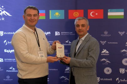 Türk Devletleri Kayak Zirvesi Uludağ’da