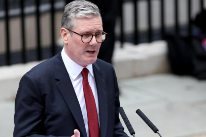 İngiltere Başbakanı Starmer ve ABD Başkanı Trump telefonda görüştü