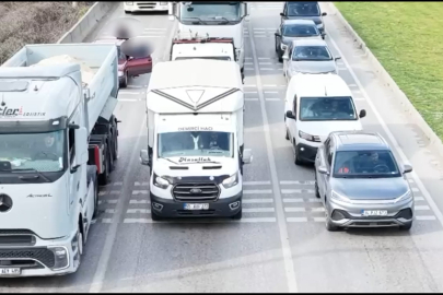 Kırmızı ışıkta sürücü değişikliğine 46 bin TL ceza