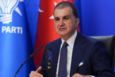 Ömer Çelik: Soykırım deyince akla gelen Netanyahu şebekesidir