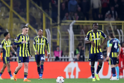 Fenerbahçe - Nottingham Forest: 0-3