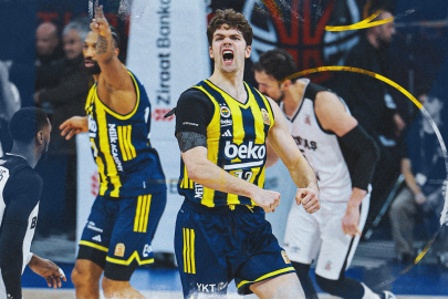 Beşiktaş GAİN'i 91-74 yenen Fenerbahçe Beko şampiyon oldu!