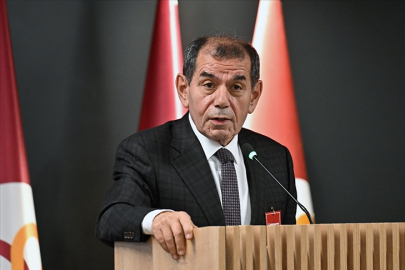 Dursun Özbek'ten TFF'nin paylaşımına tepki: Sahada adalet duygusu zedelendi