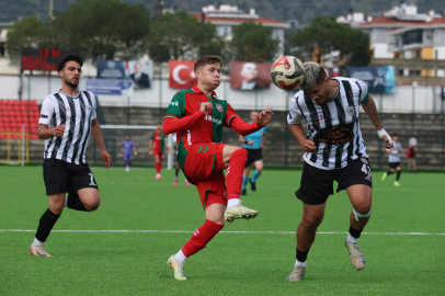 Karşıyaka SK’dan Nazillispor’a tarihi 10-0’lık darbe