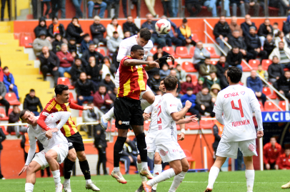 Kayserispor 90’da güldü: Antalyaspor’u tek golle geçti