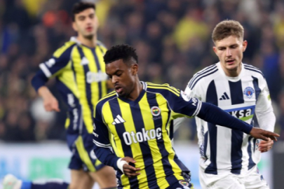 Fenerbahçe şampiyonluk yolunda bir puanı Kasımpaşa ile paylaştı