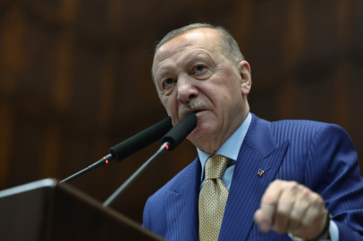 Cumhurbaşkanı Erdoğan: Çirkef bildirileriyle kimse bize parmak sallayamaz