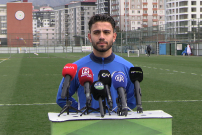 Rizespor kaptanı Mithat Pala: 3 puanı alacağımızı düşünüyorum