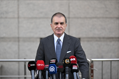 AK Partili Çelik'ten Özgür Özel'e: Siyasi navigasyon problemi vahim bir noktada