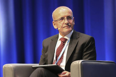 Bakan Şimşek: Ekonomik güven endeksi şubatta 100,7 ile eşik değeri aştı