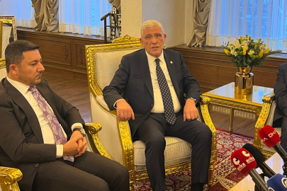 Dervişoğlu: Abdullah Öcalan ile Devlet Bahçeli arasında kırmızı bir hat var