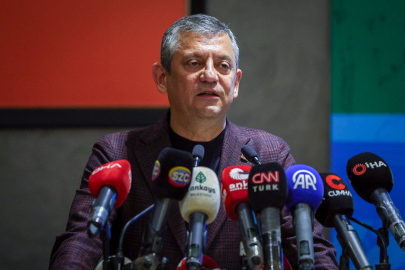 Özgür Özel: Biz Türkiye’yiz ve Türkiye’yi çok seviyoruz