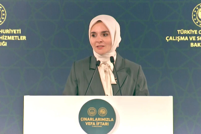 Göktaş: 130 yıllık köklü sosyal hizmet geleneğimizi sürdürüyoruz