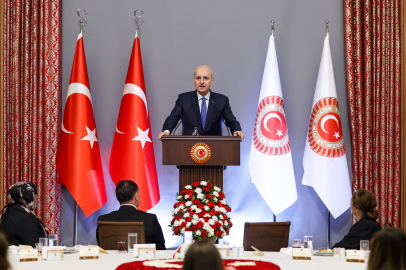 Kurtulmuş: Terör örgütünün silahlarını bırakmasıyla yeni bir döneme başlıyoruz
