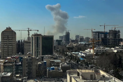 ABD destekli İsrail İran savaşı: İran'da hedefler vuruldu, Tahran İsrail'e füze saldırısı başlattı