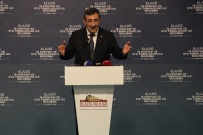 Cevdet Yılmaz: İhracatımız 270 milyar doları aştı