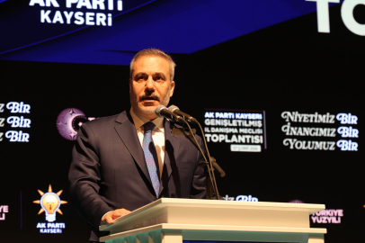 Hakan Fidan’dan strateji vurgusu: Devlet geleneğimizi diri tutmak zorundayız