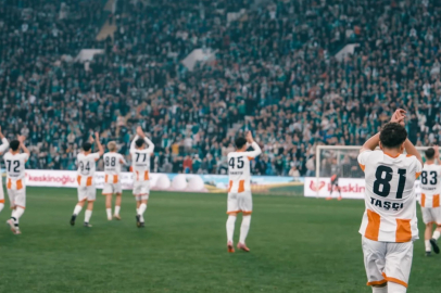 TFF'den Bursaspor'a Fair Play ödülü