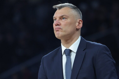 Fenerbahçe Beko Başantrenörü Sarunas Jasikevicius Dubai'de mahsur kaldı