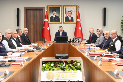 İçişleri Bakanı Çiftçi: Tüm birimler teyakkuz halinde görevde