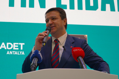 Mahmut Arıkan: Çocukların hedef alınması insanlık adına kabul edilemez