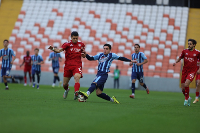 Pendikspor deplasmanda Adana Demirspor’u 5-0 mağlup etti