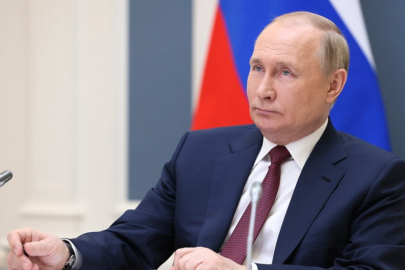 Putin'den, Ali Hamaney için taziye mesajı