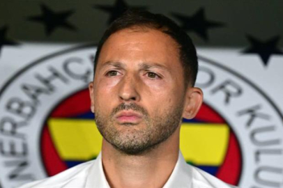 Tedesco, Antalyaspor maçında takımın başında olamayacak