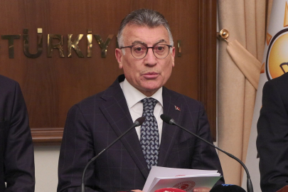 AK Parti'den 19 maddelik kanun teklifi