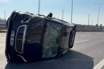 Fenerbahçeli futbolcu Nelson Semedo’nun eşi trafik kazası geçirdi