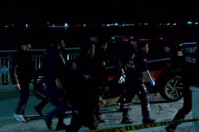 Balık tutmaya gidenler fark etti: Anne ve kızının cesedi denizde bulundu