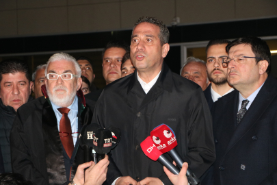 Bolu Belediye Başkanı Tanju Özcan tutuklandı