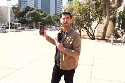 İsrail'de gözaltına alınan Türk gazeteciler serbest bırakıldı