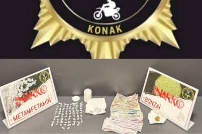 İzmir'de 3 ayrı narkotik operasyon: 7 tutuklama