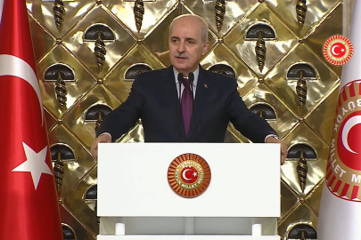TBMM Başkanı Numan Kurtulmuş: Türkiye güçlü olmak zorundadır