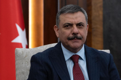 Bakan Çiftçi: İran sınırında olağanüstü bir hareketlilik yaşanmıyor