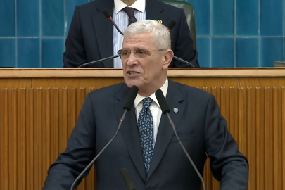 Dervişoğlu: Türkiye kuruluş kodlarına sadık kalırsa İran olmayacaktır