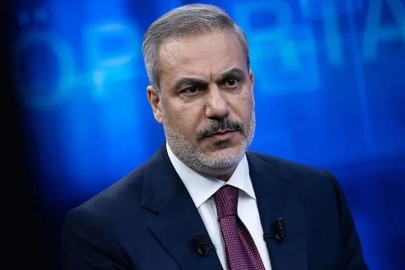 Dışişleri Bakanı Hakan Fidan, Orta Doğu'daki mevkidaşlarıyla görüştü