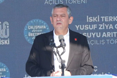 Özgür Özel: İran’da rejim değişikliği olacaksa buna İran halkı karar verir