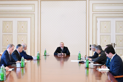 Aliyev'den İran açıklaması: Misilleme eylemleri için talimat verdim