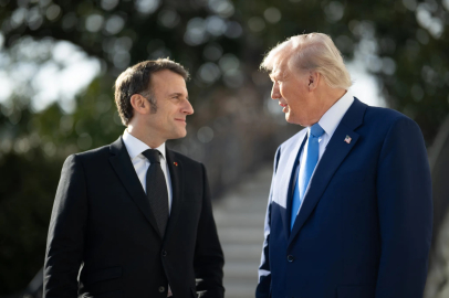 Macron ve Trump telefonda görüştü: İran savaşı masada yer aldı