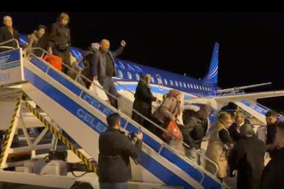 Nahçıvan'da havaalanına İHA saldırısı: 71 yolcusu olan uçak Iğdır'a indi