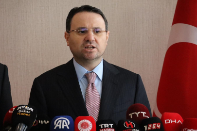Bakan Gürlek duyurdu: Adalet Bakanlığı'na 15 bin yeni personel