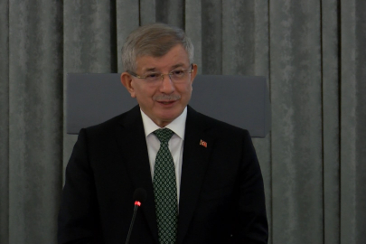 Ahmet Davutoğlu: 3. Dünya Savaşı'nın ortasındayız