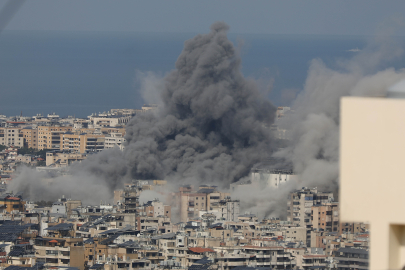 Lübnan Sağlık Bakanlığı: Saldırılarda hayatını kaybedenlerin sayısı 123'e yükseldi