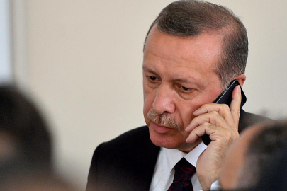 Cumhurbaşkanı Erdoğan, Suudi Arabistan Veliaht Prensi ile görüştü