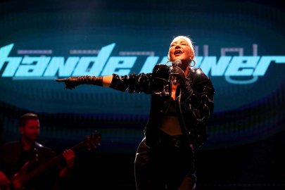 Şarkıcı Hande Yener'e ‘Cumhurbaşkanına hakaret’ soruşturması